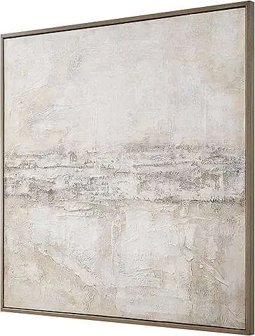 Uttermost Abelard Abstract Canvas Art