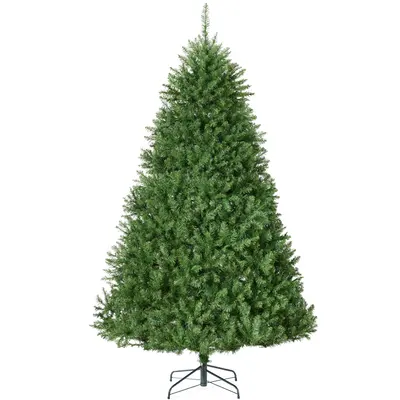 Hinged Douglas Fir Christmas Tree view 1