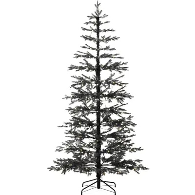 Pre-Lit Sparse Christmas Tree, Cordless view 1