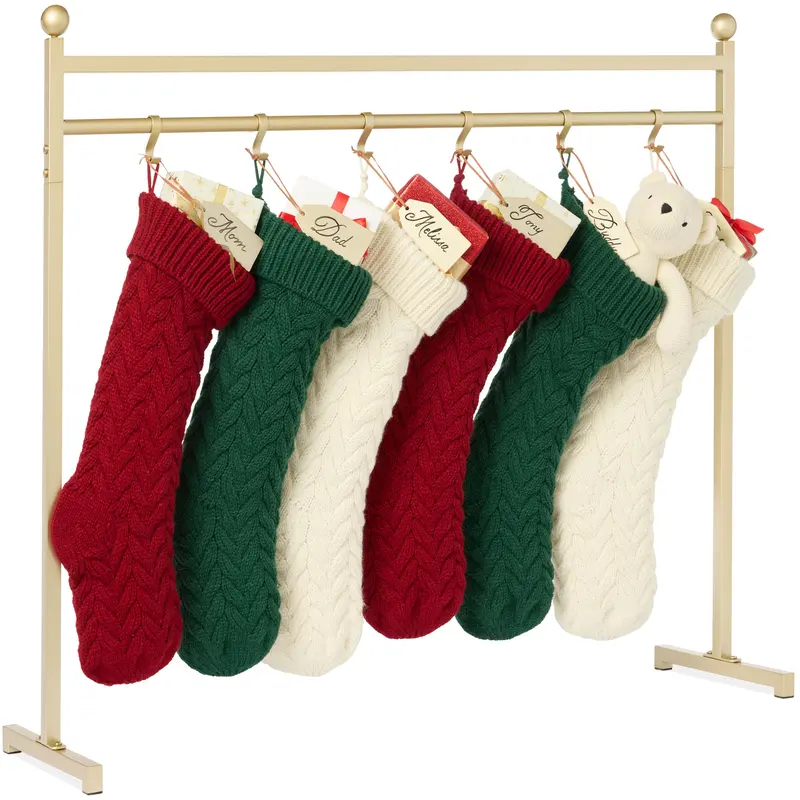 Freestanding Christmas Stocking Stand