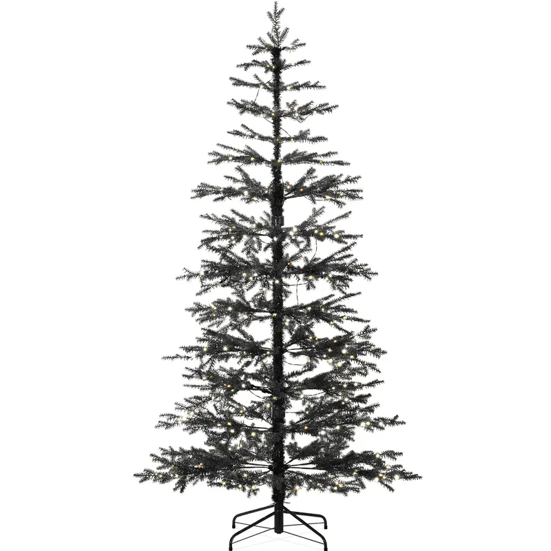 Pre-Lit Sparse Christmas Tree, Cordless